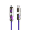 MaxCharge 4-in-1 Fast Charging Cable ATHLEXES