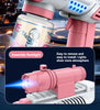 GlowBurst 12-Hole Electric Bubble Blaster ATHLEXES