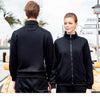 Custom Embroidered Zippered Jackets for Teams ATHLEXES