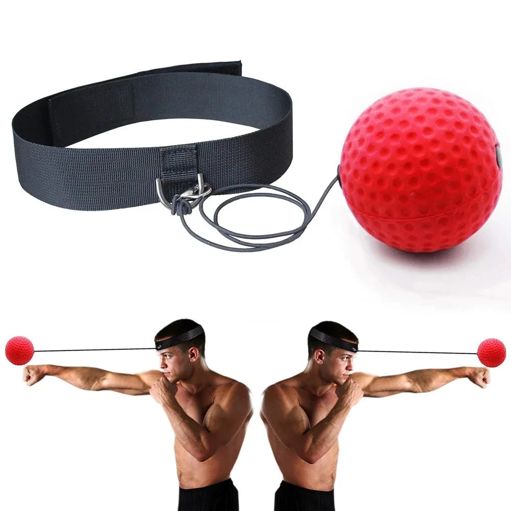 Reflex Pro Boxing Magic Ball Training Set ATHLEXES