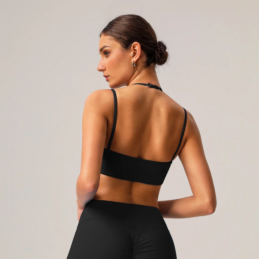 FlexFit Adjustable Backless Sports Bra ATHLEXES