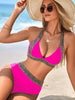 2024 High Waist Push Up Bikini Set for Women ATHLEXES