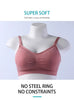 Seamless Bliss Postpartum Breastfeeding Bra ATHLEXES