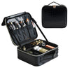 ChicTravel PU Leather Makeup Organizer ATHLEXES
