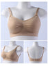 ComfortEase Wireless Nursing Bralette ATHLEXES