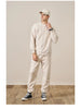 SIMWOOD Oversized Minimalist Menâ??s Sweatshirt SI980547 ATHLEXES