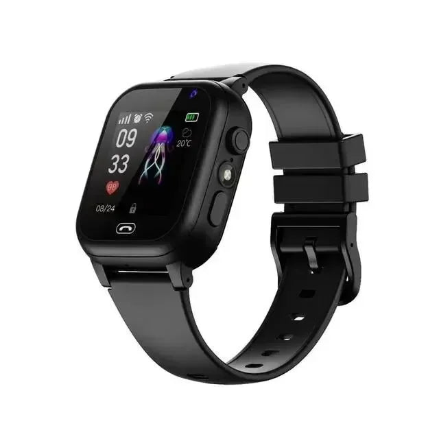 KidSafe GPS Smart Watch with Video Calling ATHLEXES