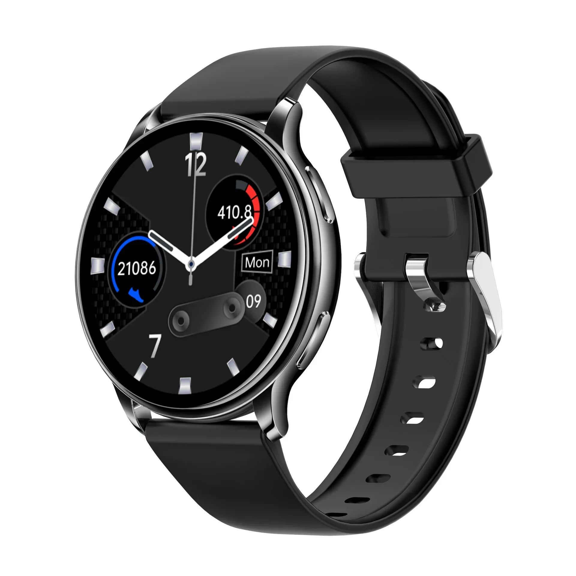 Xiaomi G35 Steel Smartwatch with Bluetooth Call ATHLEXES