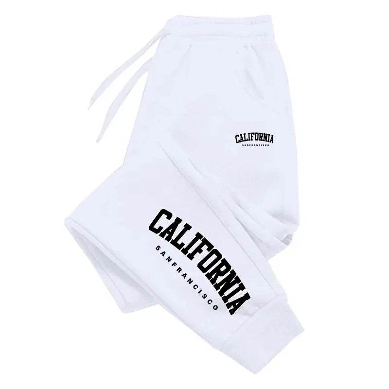 Versatile Men's Jogging Sweatpants for All Seasons ATHLEXES