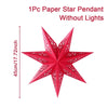Elegant Star Pendant Lamp for Holiday Decor 2024 ATHLEXES