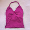 Seamless V Neck Fitness Tank Top for Women ATHLEXES
