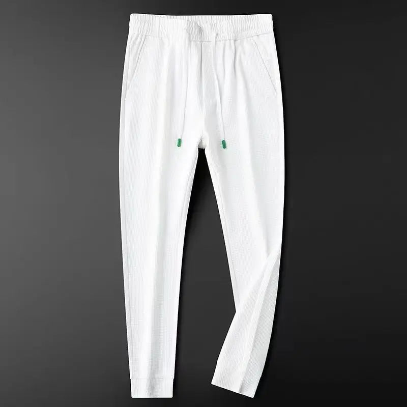 EliteFit Summer Skinny Sweatpants for Men ATHLEXES
