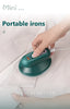 JIQI Travel Pro Handheld Iron with Ceramic Precision ATHLEXES