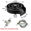 EcoClean Automatic Glass Cup Washer ATHLEXES