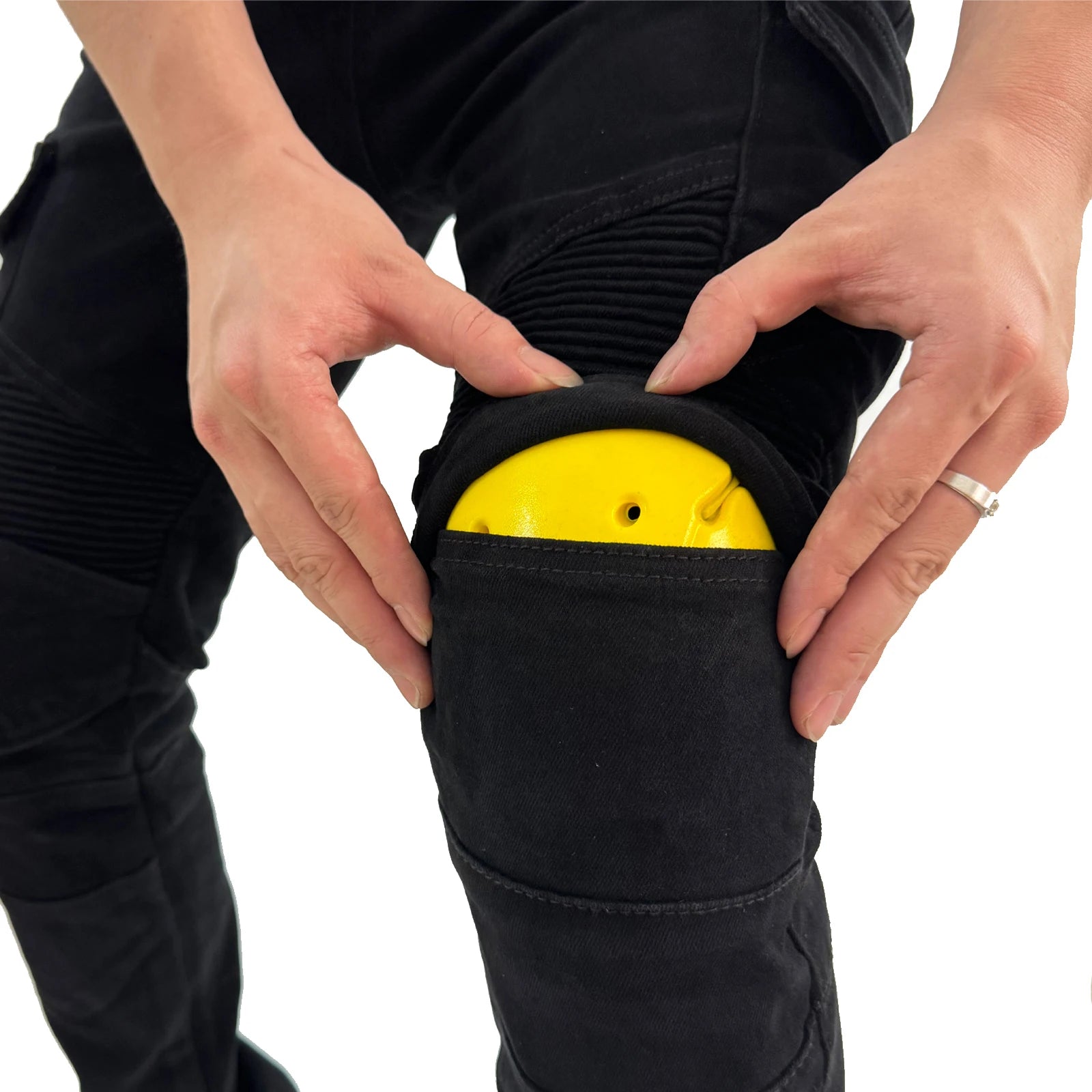 UrbanRide Stretch Motorcycle Jeans Unisex Design ATHLEXES