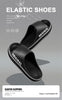 Feslishoet Luxe Letter Slides for All Seasons ATHLEXES