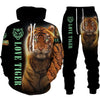 Cool Tiger Tracksuit ATHLEXES