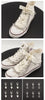 Bling Rhinestone Chain Shoe Decor for Women’s Sneakers and Accessories ATHLEXES