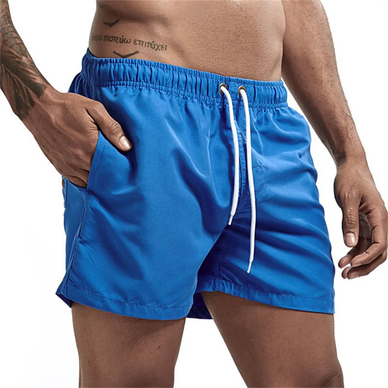 AquaFlex Quick Dry Swim Trunks ATHLEXES