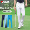 EliteFit Breathable Golf Pants for Men ATHLEXES