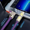 PowerSync 240W 4-in-1 Fast Charging Cable ATHLEXES