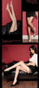 Aurora Dot Ultra-Thin Pantyhose ATHLEXES