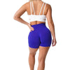 TKITK Seamless Soft Spandex Workout Shorts ATHLEXES