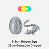 3D Printed Movable Dragon Egg ATHLEXES