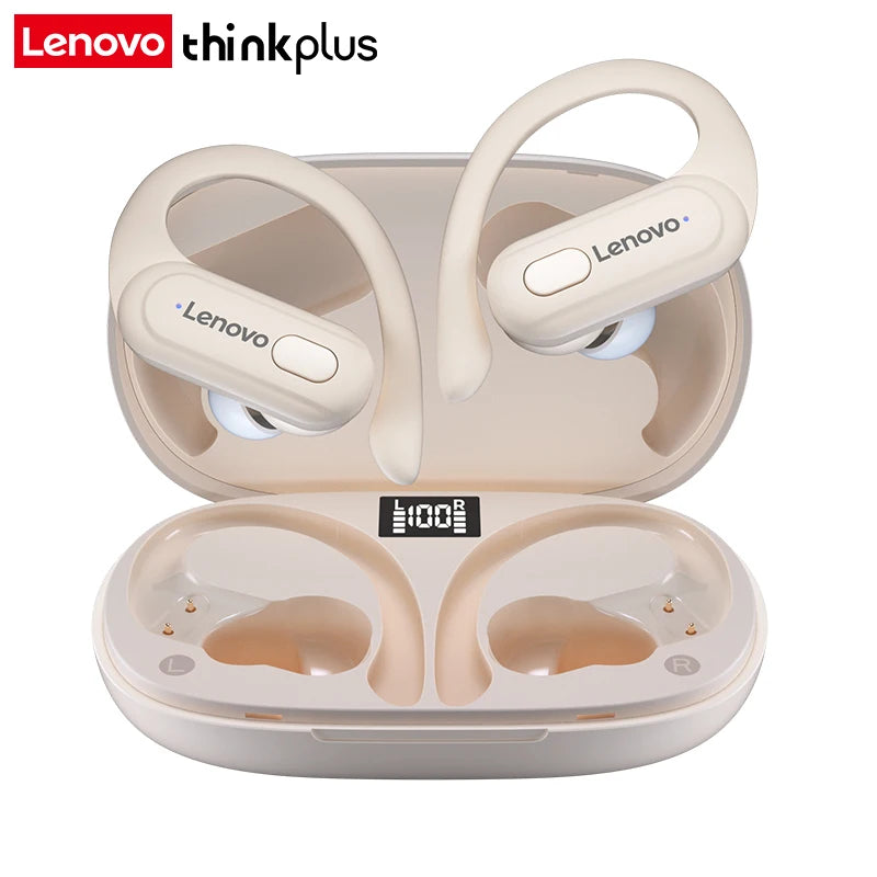 Lenovo ERAZER XT60 HiFi Sports Wireless Earbuds ATHLEXES