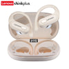 Lenovo ERAZER XT60 HiFi Sports Wireless Earbuds ATHLEXES