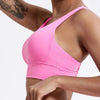 EliteFit Cross Back Sports Bra for Women ATHLEXES