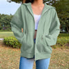 Velvet Luxe Fleece Hoodies for Women YRW9999 ATHLEXES