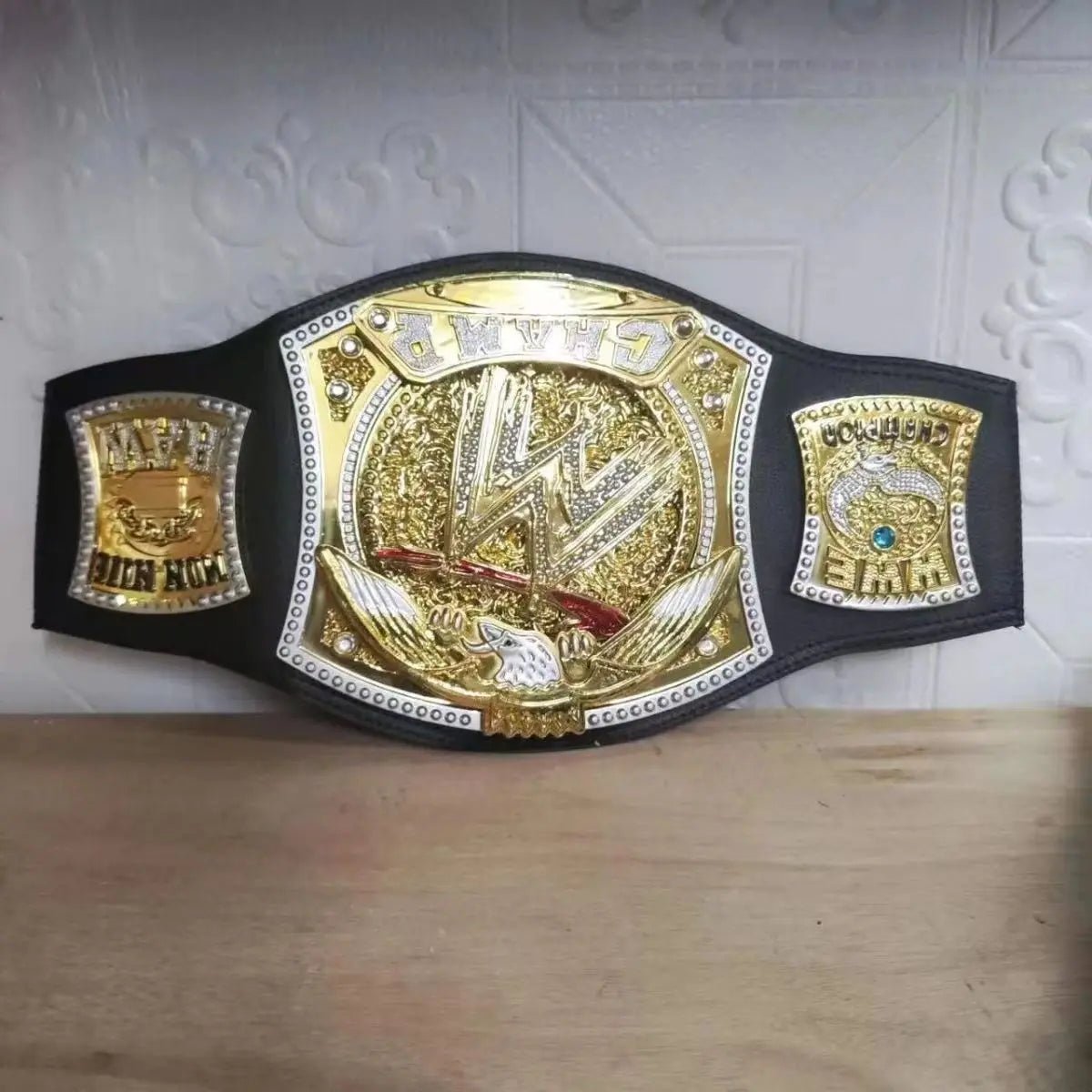 Halloween WWE Gladiator Championship Belt Toy ATHLEXES