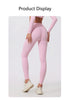 Ctenkevet Women's High Waist Stretch Leggings ATHLEXES