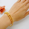 Ethereal Gold Bangles for Elegant Brides in Dubai ATHLEXES