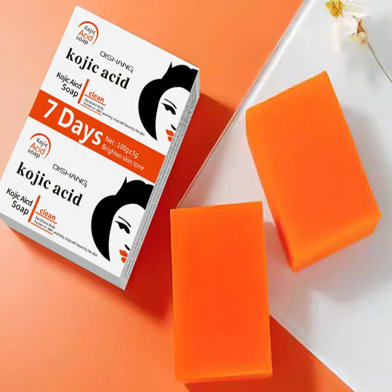 Kojic Radiance Handmade Whitening Soap ATHLEXES