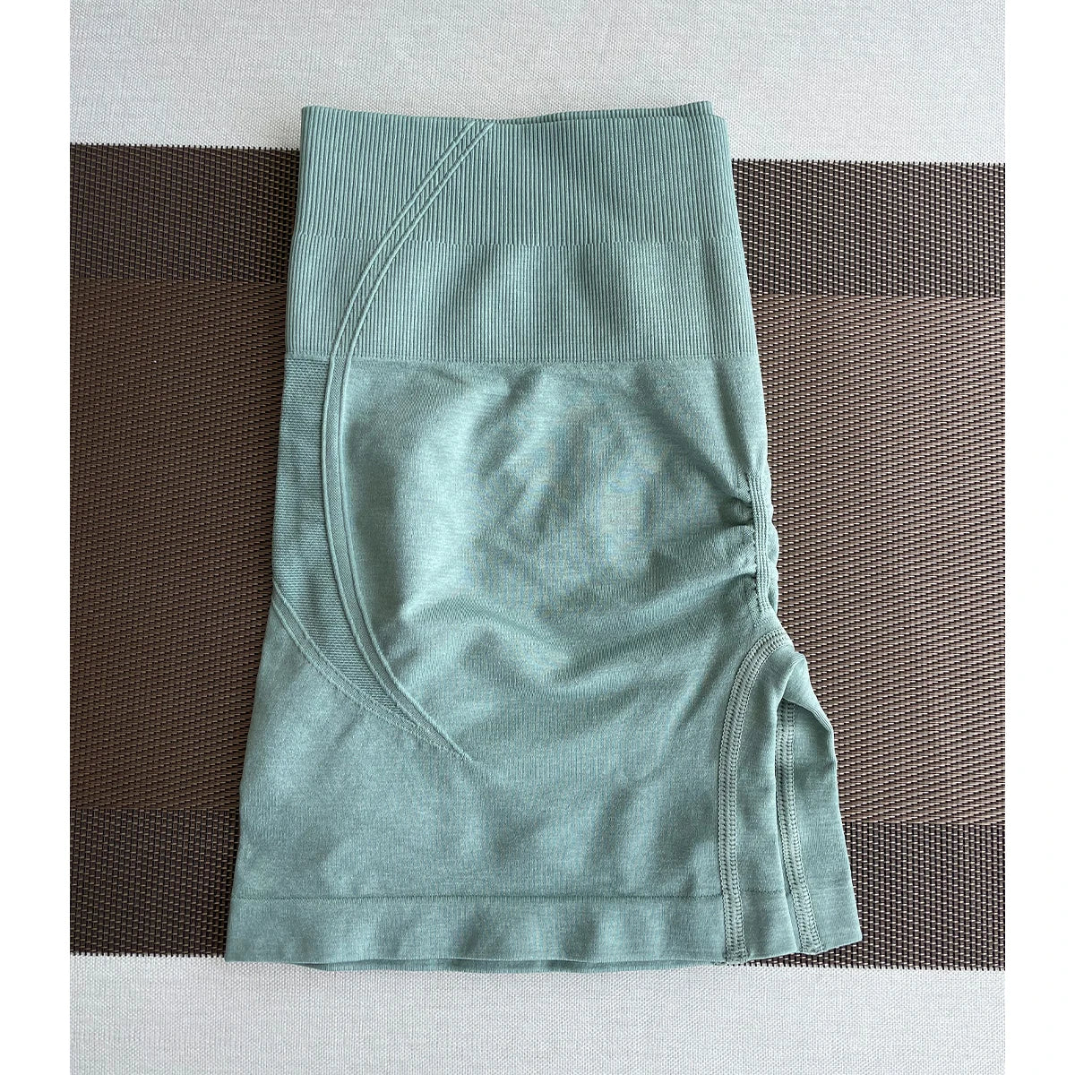 Seamless High Waist Yoga Shorts for Women ATHLEXES