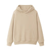 Chic Cotton Hooded Sweatshirt for Winter Style ATHLEXES