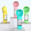 PetHydrate 3 in 1 Water and Food Dispenser ATHLEXES