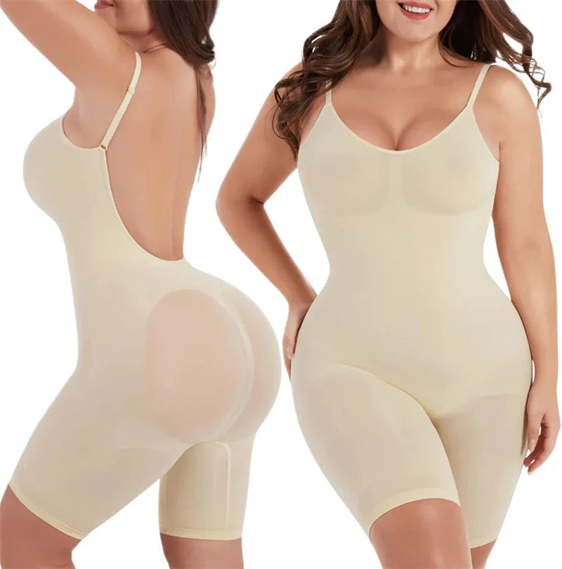 SculptFit Full Coverage Shapewear Bodysuit ATHLEXES
