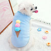 Winter Soft Fleece Dog Clothes ATHLEXES
