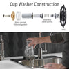 AquaClean High Pressure Glass Rinser ATHLEXES