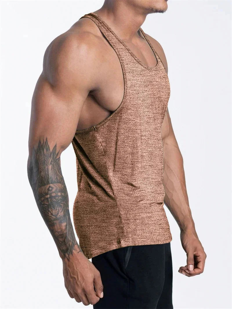 Men's Quick-Dry Fitness Tank Top ATHLEXES