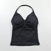 ActiveFit Longline Strappy Sports Top ATHLEXES