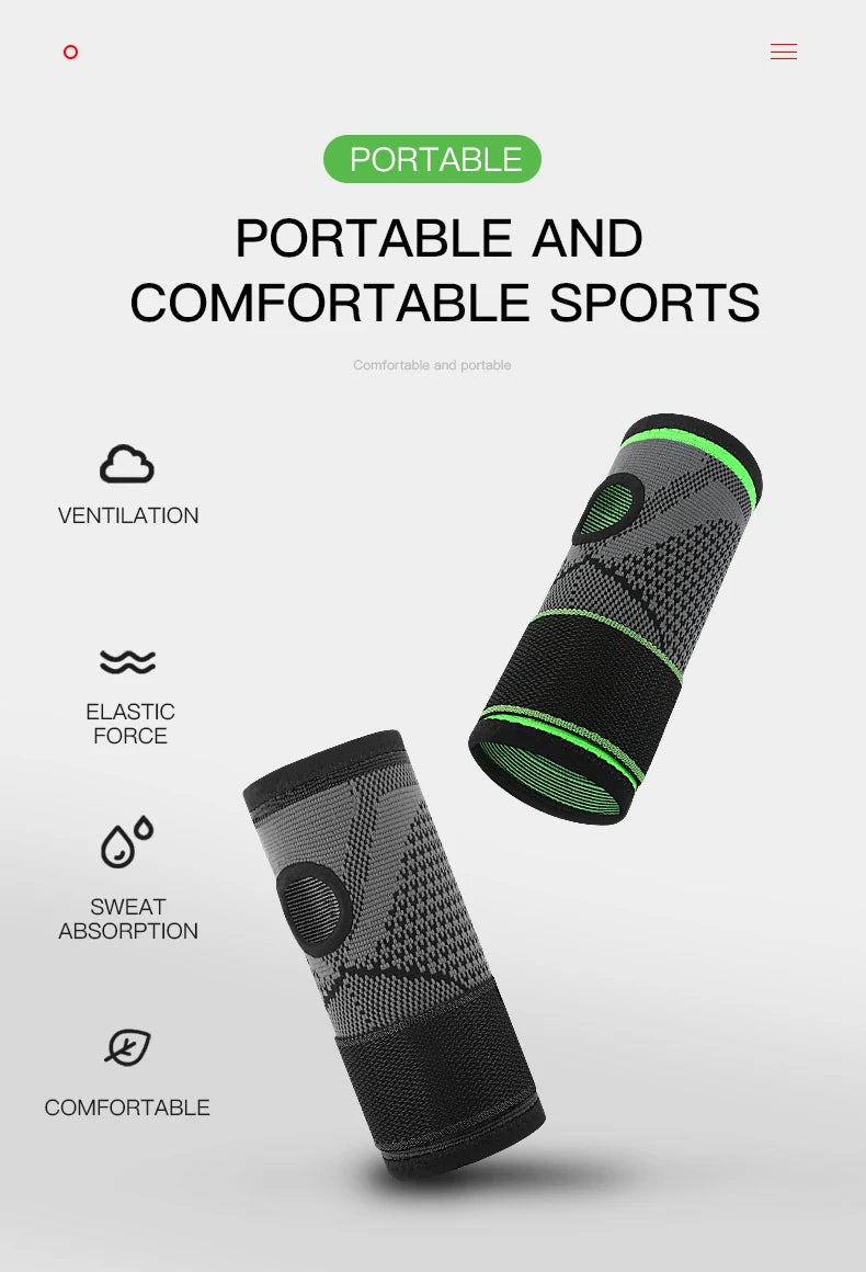 Ultimate Gym Wrist Support Compression Gloves ATHLEXES
