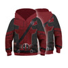 Epic Deadpool Wolverine Hoodies for Superhero Fun ATHLEXES