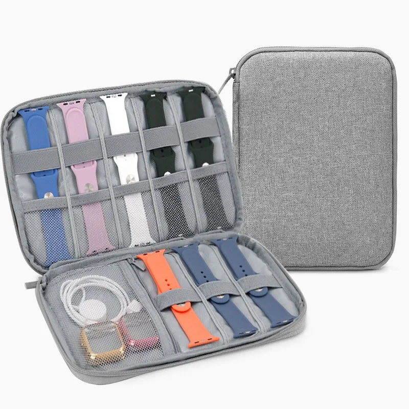 Apple Watch Strap Storage Organizer Bag ATHLEXES