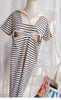 Chic Maternity Nursing Dress 2316 for Breastfeeding ATHLEXES