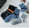 Trendy Cotton Sports Socks Set ATHLEXES