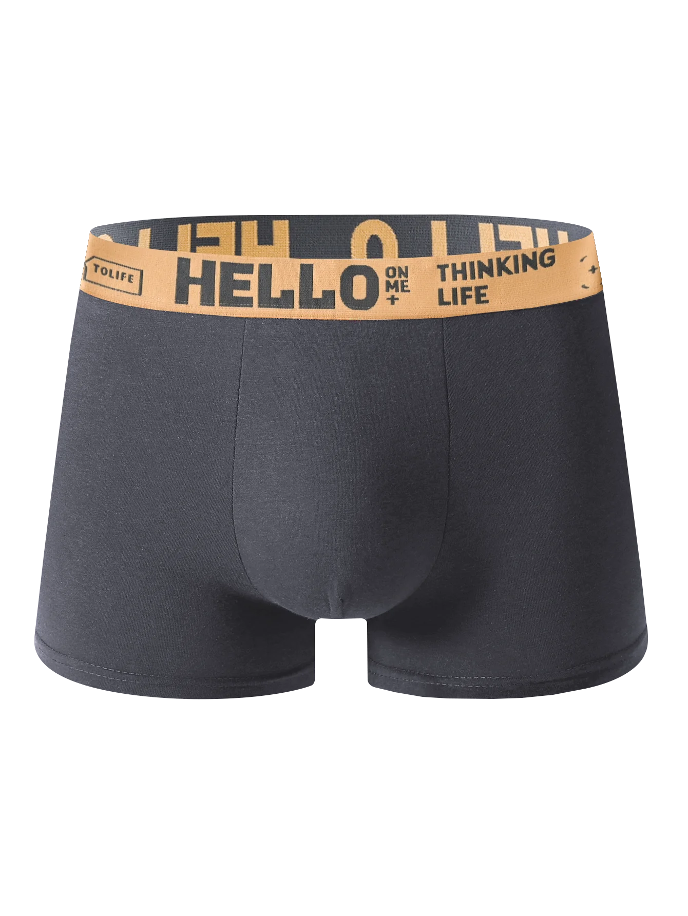 Trendy Comfort Men's Boxer Briefs Set ATHLEXES